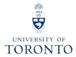 University of Toronto, Канада